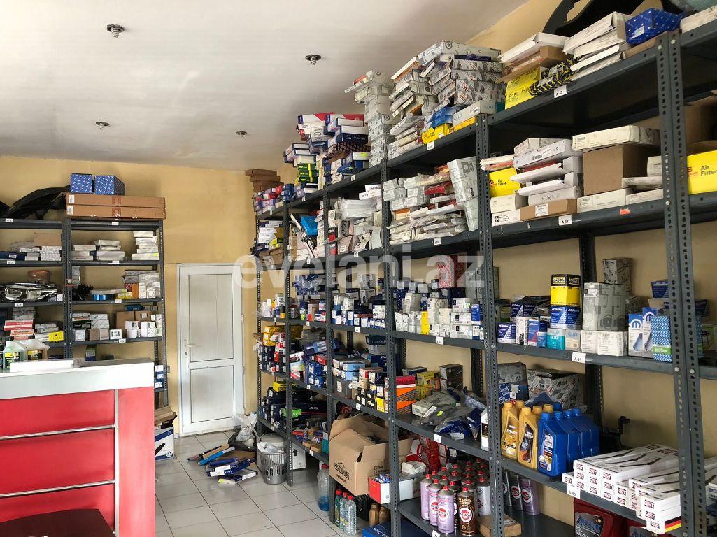 Kirayə verilir, obyekt, 1000 m², Bakı, Nərimanov r, Dərnəgül m.