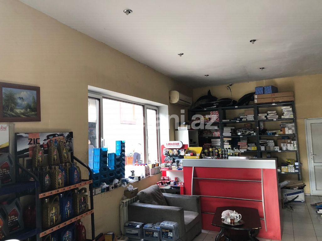 Kirayə verilir, obyekt, 1000 m², Bakı, Nərimanov r, Dərnəgül m.