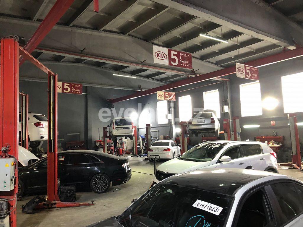 Kirayə verilir, obyekt, 1000 m², Bakı, Nərimanov r, Dərnəgül m.