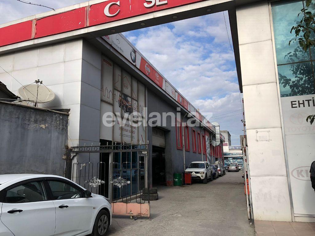 Kirayə verilir, obyekt, 1000 m², Bakı, Nərimanov r, Dərnəgül m.