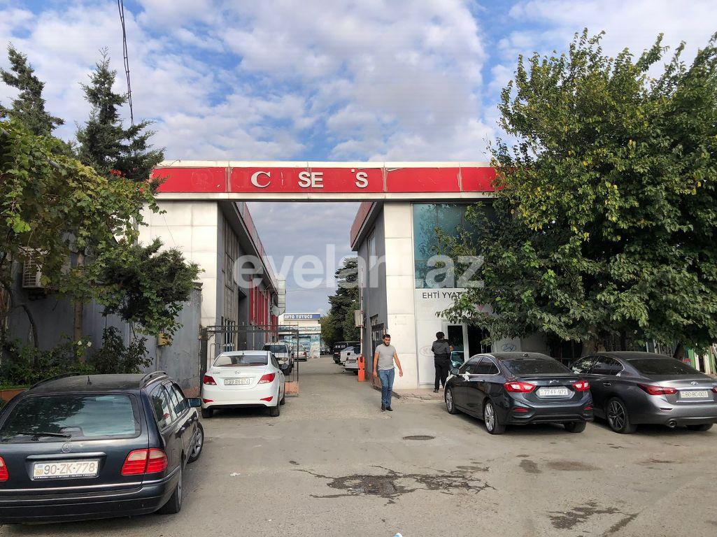Kirayə verilir, obyekt, 1000 m², Bakı, Nərimanov r, Dərnəgül m.