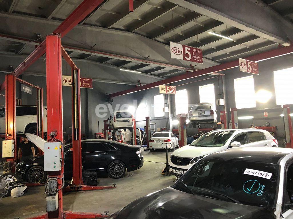 Kirayə verilir, obyekt, 1000 m², Bakı, Nərimanov r, Dərnəgül m.