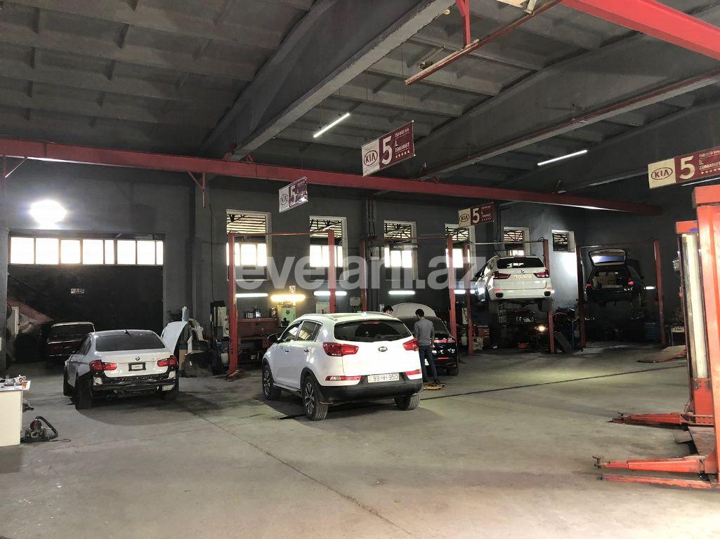 Kirayə verilir, obyekt, 1000 m², Bakı, Nərimanov r, Dərnəgül m.