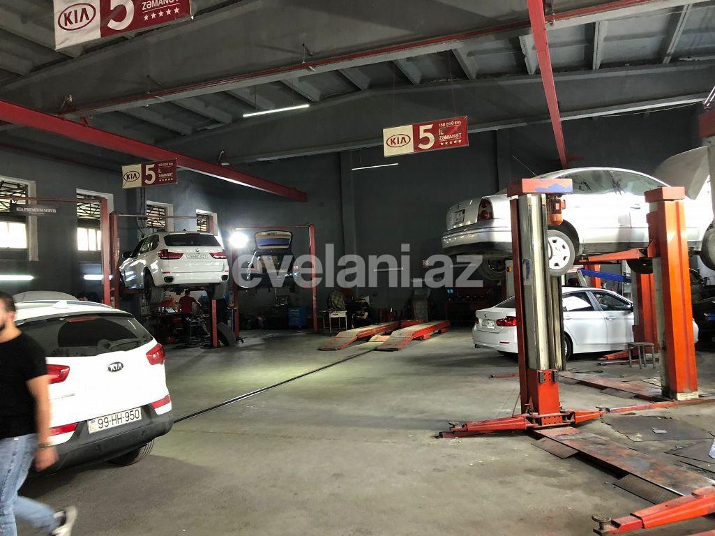 Kirayə verilir, obyekt, 1000 m², Bakı, Nərimanov r, Dərnəgül m.