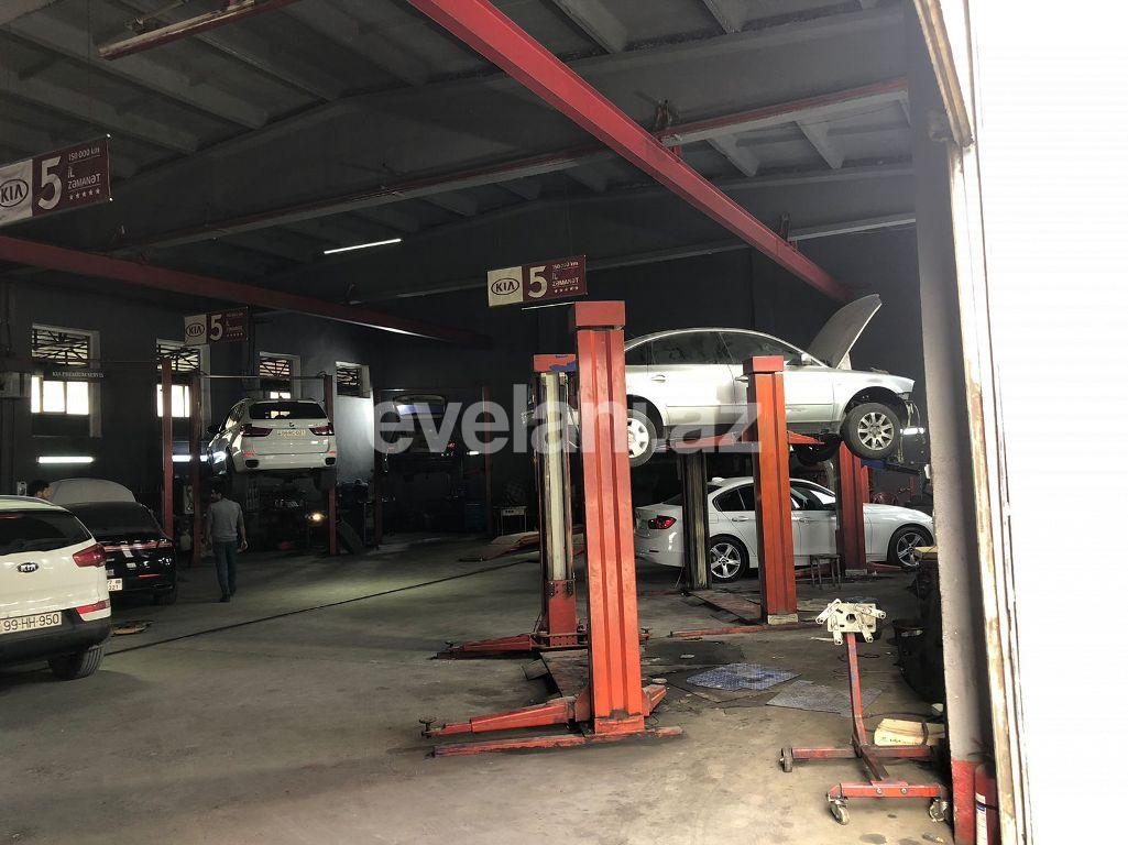 Kirayə verilir, obyekt, 1000 m², Bakı, Nərimanov r, Dərnəgül m.