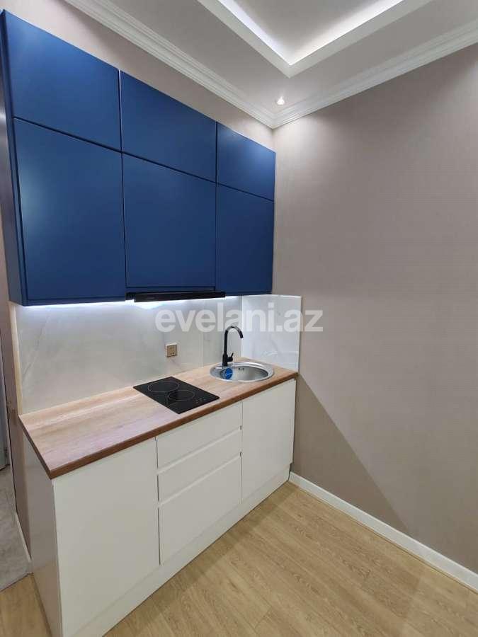 Satılır, yeni tikili, 1 otaqlı, 31 m², Bakı, Yasamal r, 20 yanvar m.