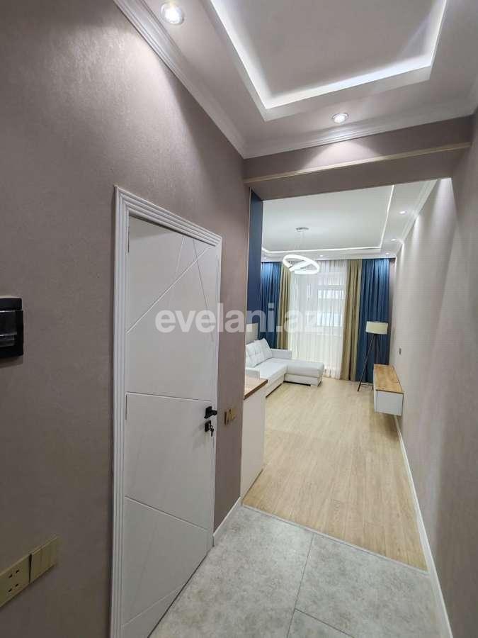 Satılır, yeni tikili, 1 otaqlı, 31 m², Bakı, Yasamal r, 20 yanvar m.