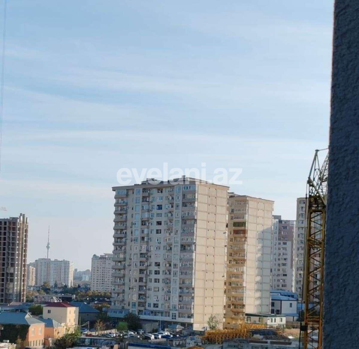 Satılır, yeni tikili, 1 otaqlı, 31 m², Bakı, Yasamal r, 20 yanvar m.