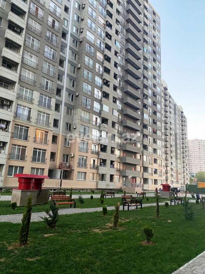 Satılır, yeni tikili, 1 otaqlı, 31 m², Bakı, Yasamal r, 20 yanvar m.