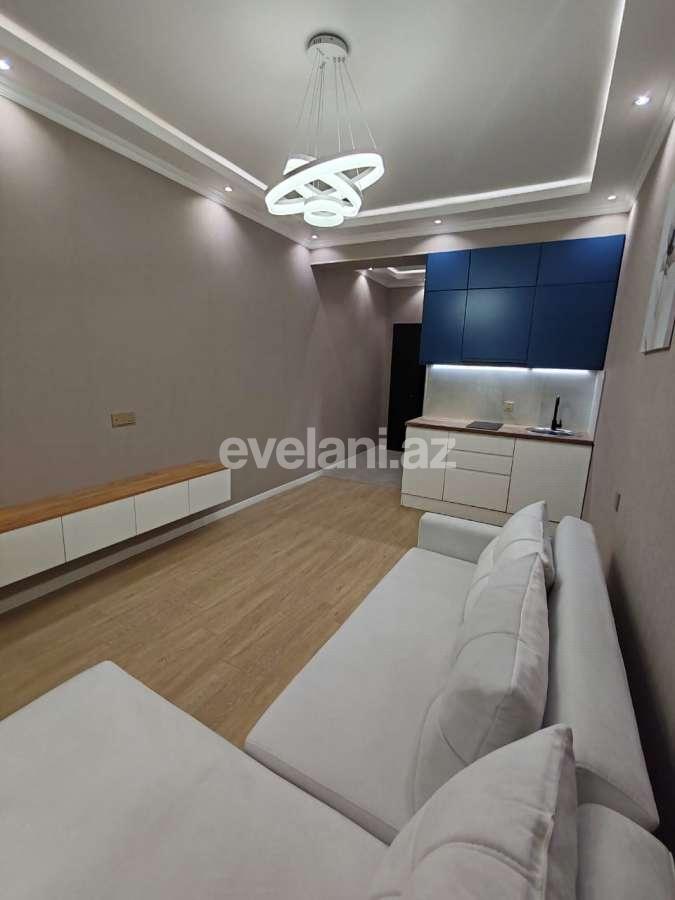 Satılır, yeni tikili, 1 otaqlı, 31 m², Bakı, Yasamal r, 20 yanvar m.