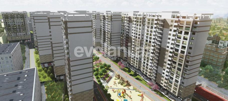 Satılır, yeni tikili, 1 otaqlı, 31 m², Bakı, Yasamal r, 20 yanvar m.