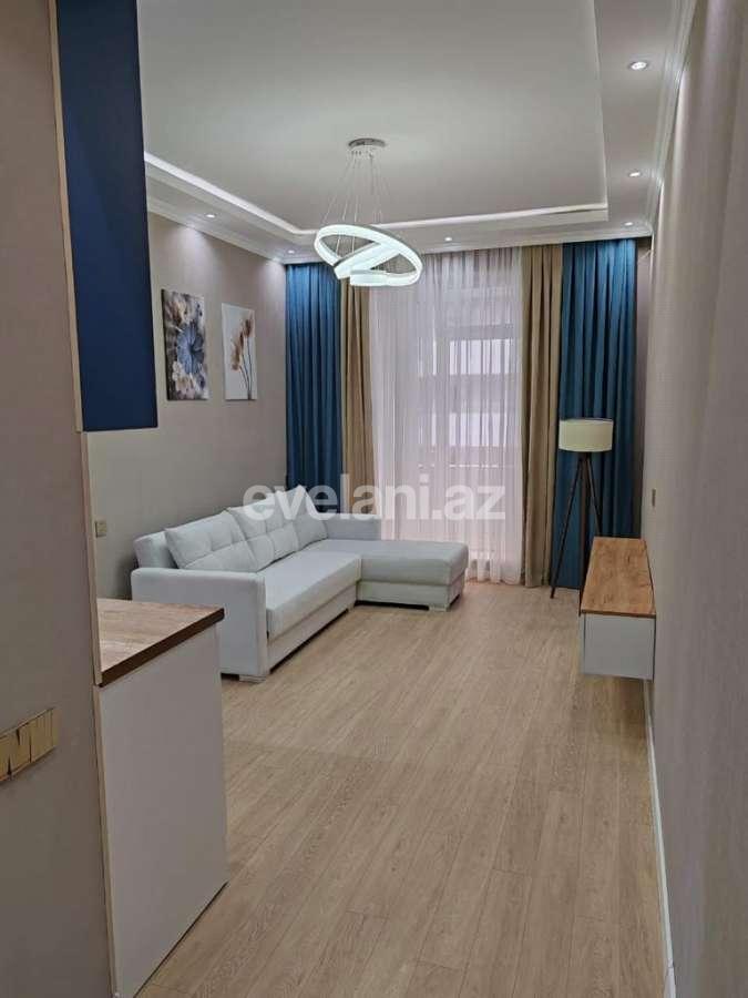 Satılır, yeni tikili, 1 otaqlı, 31 m², Bakı, Yasamal r, 20 yanvar m.