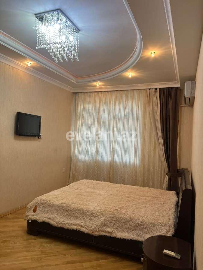 Kirayə verilir, yeni tikili, 4 otaqlı, 129.99 m², Bakı, Xətai r, Şah İsmayıl Xətai m.