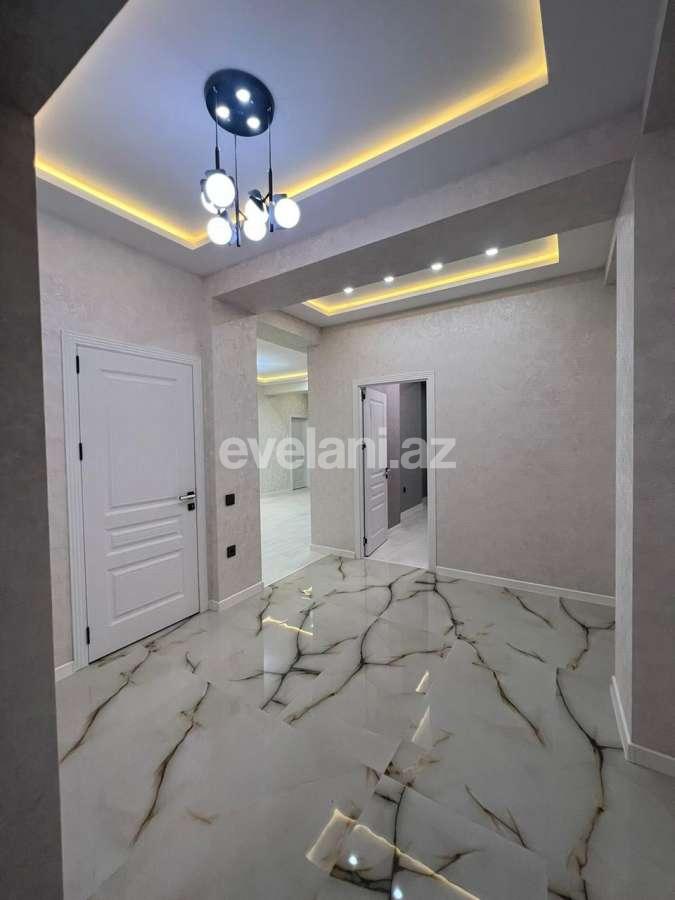 Продаётся, новостройка, 3-комнаты, 95 m², Баку, Хатаинский r, Ази Асланов m.