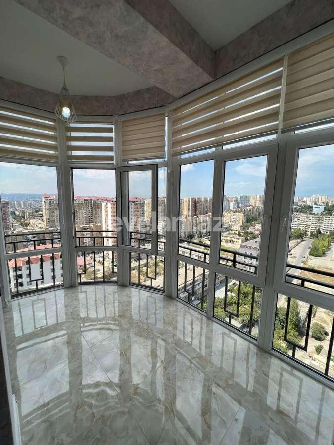 Продаётся, новостройка, 3-комнаты, 95 m², Баку, Хатаинский r, Ази Асланов m.