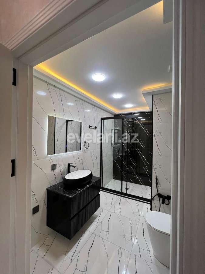 Продаётся, новостройка, 3-комнаты, 95 m², Баку, Хатаинский r, Ази Асланов m.