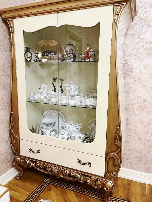 Satılır, köhnə tikili, 3 otaqlı, 100 m², Bakı, Nərimanov r, Montin q, Nəriman Nərimanov m.