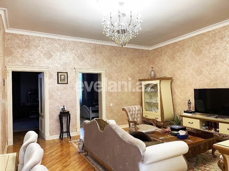 Satılır, köhnə tikili, 3 otaqlı, 100 m², Bakı, Nərimanov r, Montin q, Nəriman Nərimanov m.