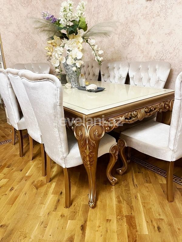 Satılır, köhnə tikili, 3 otaqlı, 100 m², Bakı, Nərimanov r, Montin q, Nəriman Nərimanov m.