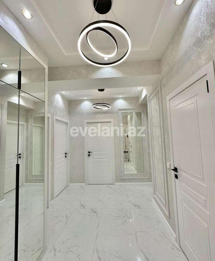 Satılır, yeni tikili, 3 otaqlı, 83 m², Bakı, Nərimanov r, Nəriman Nərimanov m.