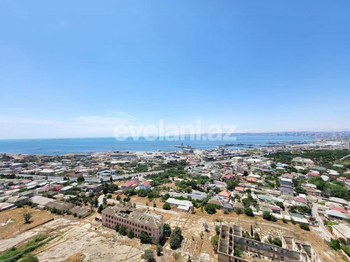 Sale, new building, 3 room, 108 m², Baku, Khatai r, Hazi Aslanov m.