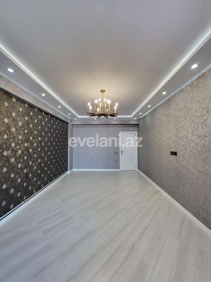 Sale, new building, 3 room, 108 m², Baku, Khatai r, Hazi Aslanov m.