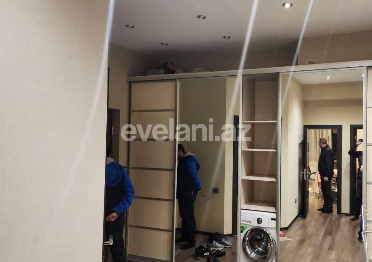 Satılır, yeni tikili, 2 otaqlı, 95 m², Bakı, Yasamal r, Elmlər Akademiyası m.