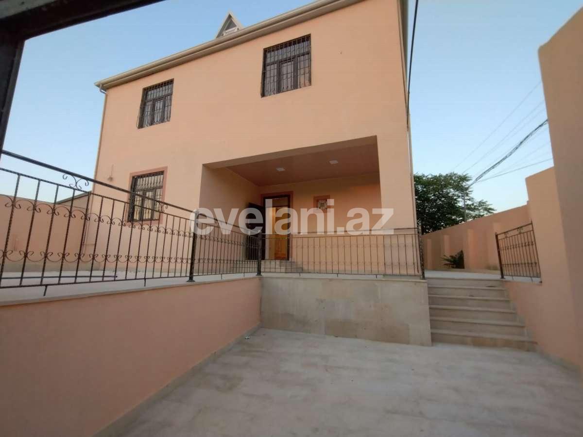 Satılır, həyət evi / bağ, 5 otaqlı, 240 m², Bakı, Binəqədi r.