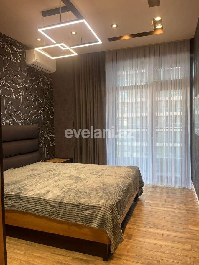 Kirayə verilir, yeni tikili, 2 otaqlı, 65 m², Bakı, Yasamal r, 8 Noyabr m.