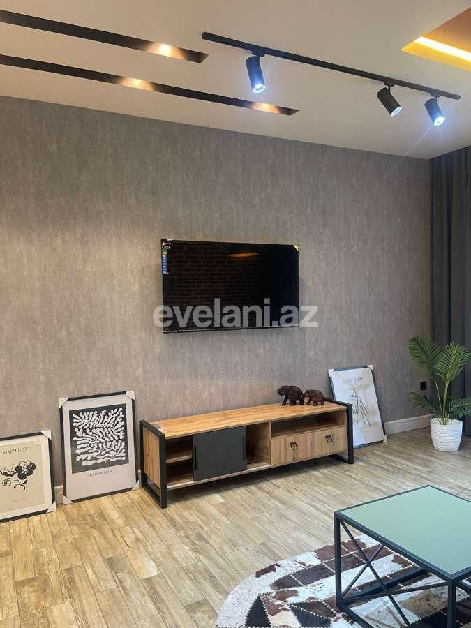 Kirayə verilir, yeni tikili, 2 otaqlı, 65 m², Bakı, Yasamal r, 8 Noyabr m.