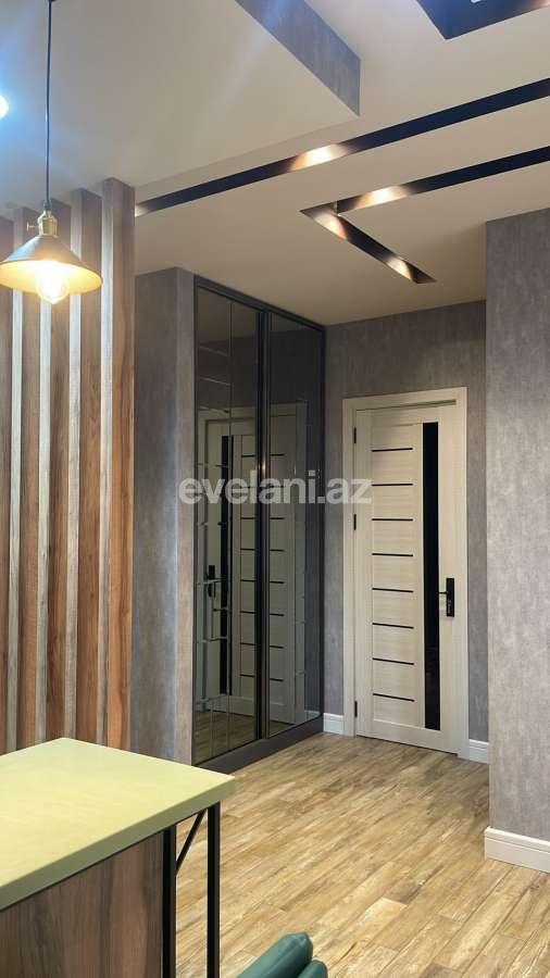Kirayə verilir, yeni tikili, 2 otaqlı, 65 m², Bakı, Yasamal r, 8 Noyabr m.
