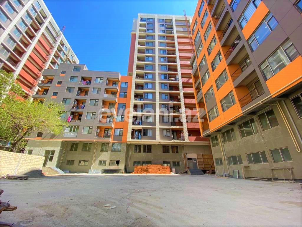 Satılır, yeni tikili, 3 otaqlı, 73 m², Bakı, Nərimanov r, Nəriman Nərimanov m.