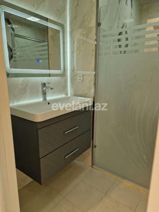 Sale, new building, 3 room, 103 m², Baku, Nasimi r, 8 November m.