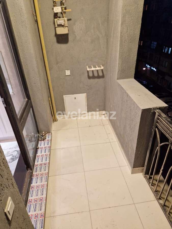 Sale, new building, 3 room, 103 m², Baku, Nasimi r, 8 November m.