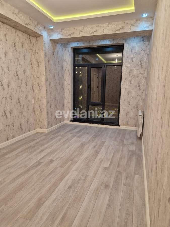 Sale, new building, 3 room, 103 m², Baku, Nasimi r, 8 November m.