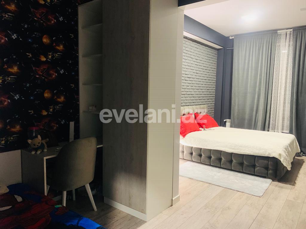 Rent, new building, 2 room, 60 m², Baku, Khatai r, Hazi Aslanov m.