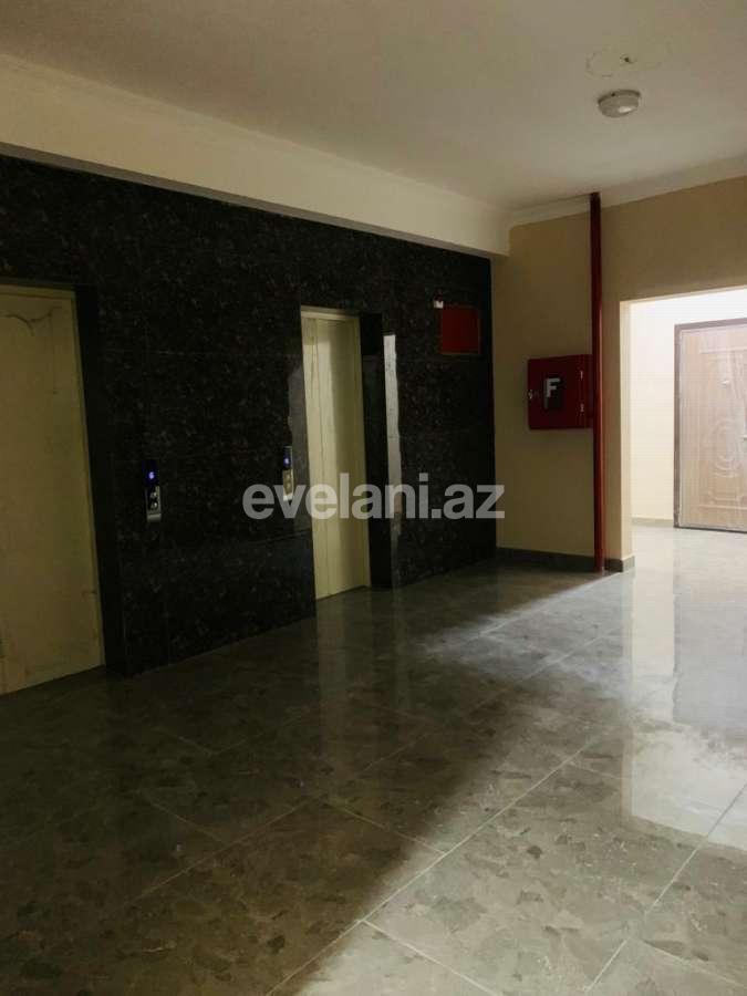Rent, new building, 2 room, 60 m², Baku, Khatai r, Hazi Aslanov m.
