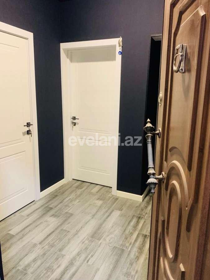 Rent, new building, 2 room, 60 m², Baku, Khatai r, Hazi Aslanov m.