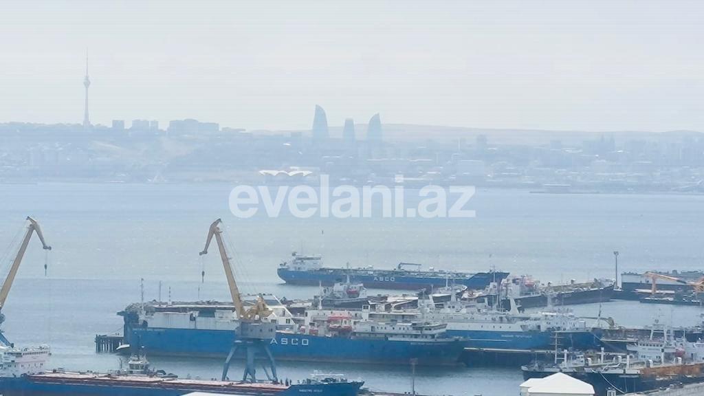 Rent, new building, 2 room, 60 m², Baku, Khatai r, Hazi Aslanov m.