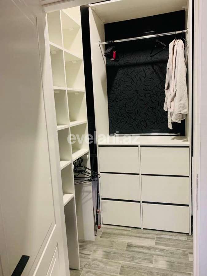 Rent, new building, 2 room, 60 m², Baku, Khatai r, Hazi Aslanov m.