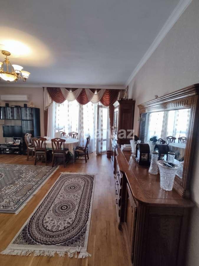 Satılır, yeni tikili, 3 otaqlı, 132 m², Bakı, Səbail r, Badamdar q.