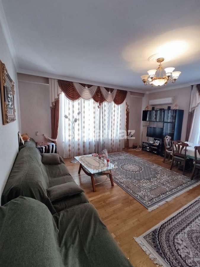 Satılır, yeni tikili, 3 otaqlı, 132 m², Bakı, Səbail r, Badamdar q.