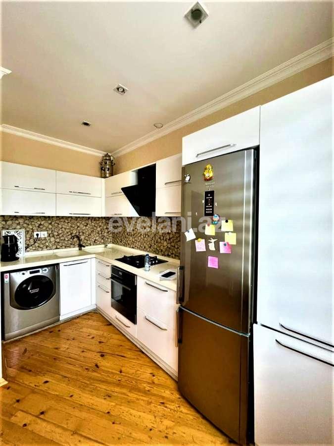 Sale, new building, 3 room, 84 m², Baku, Khatai r, Hazi Aslanov m.