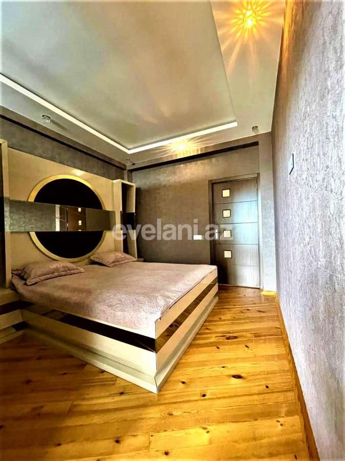 Sale, new building, 3 room, 84 m², Baku, Khatai r, Hazi Aslanov m.
