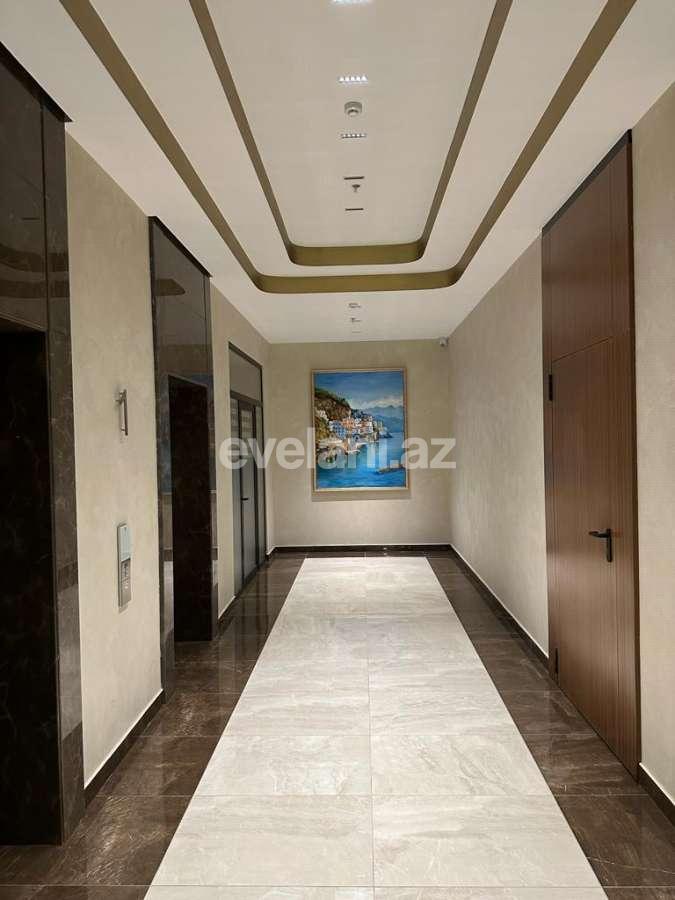 Kirayə verilir, yeni tikili, 2 otaqlı, 66 m², Bakı, Xətai r, Ağ şəhər q, Şah İsmayıl Xətai m.