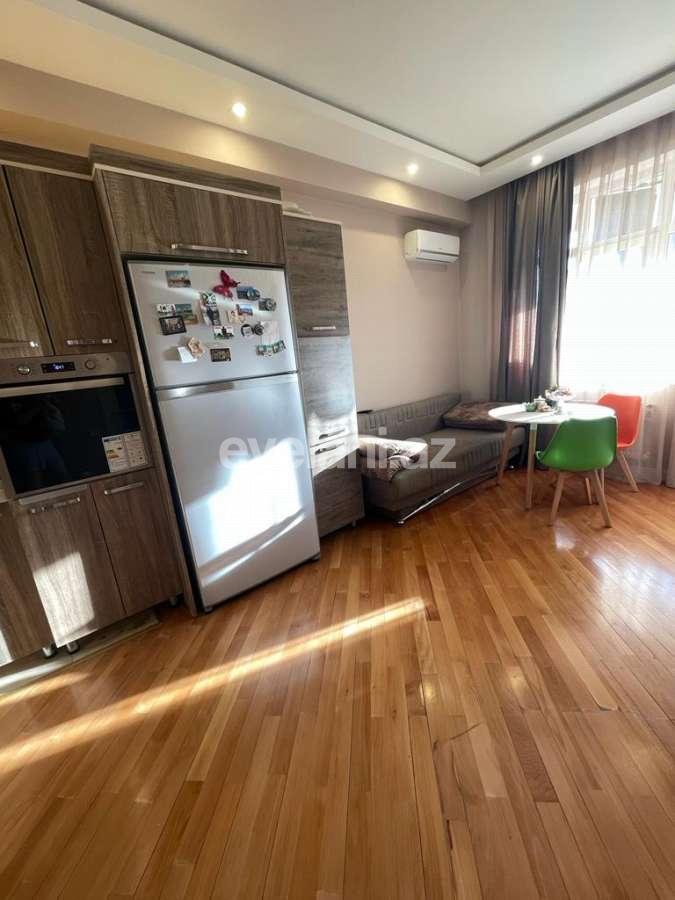 Sale, new building, 3 room, 102 m², Baku, Yasamal r, Elmlar Akademiyası m.