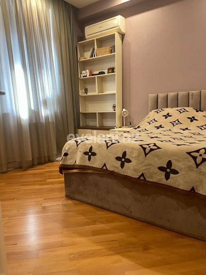 Sale, new building, 3 room, 102 m², Baku, Yasamal r, Elmlar Akademiyası m.