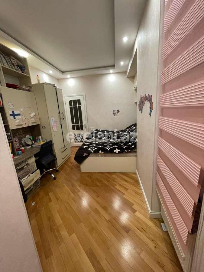 Sale, new building, 3 room, 102 m², Baku, Yasamal r, Elmlar Akademiyası m.