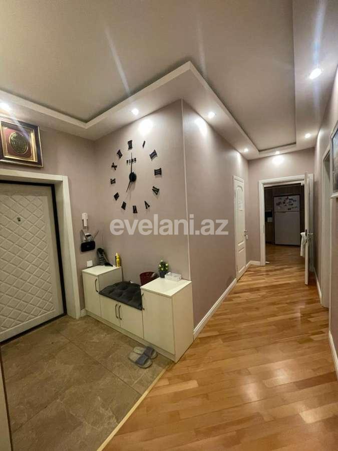 Sale, new building, 3 room, 102 m², Baku, Yasamal r, Elmlar Akademiyası m.