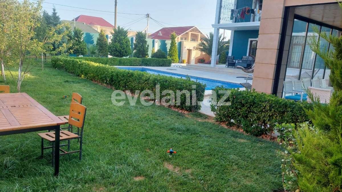 Sale, garden / house, 6 room, 340 m², Baku, Khazar r, Shuvalan d, Koroglu m.